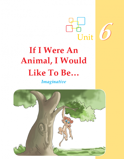 Writing skill - grade 3 - if i were an animal ,i would  like to be  (1)