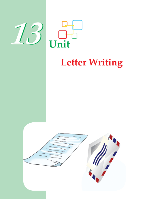 Writing skill - grade 4 - letter writing  (1)